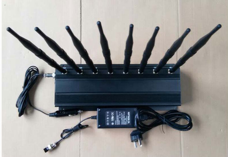 UHF Blocker 50 Meters - Albatross Pocket 3G (GPS) GSM Jammer