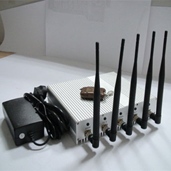 Cheap GPS/Bluetooth/WiFi Jammer GSM 3G 4G LTE Blocker