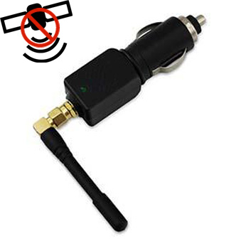 gps jammer device jamming portable car blocker signal mounted vehicle