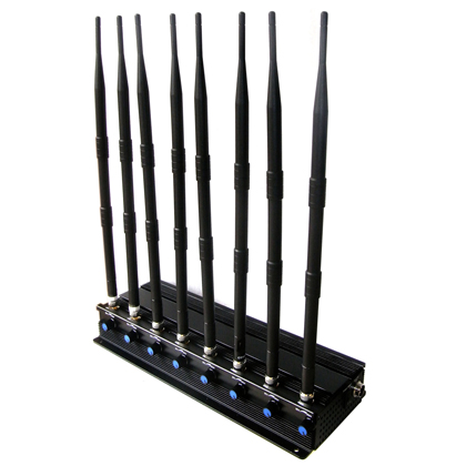 cell phone signal jammer diy