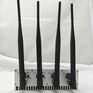 multiband wifi signal jammer