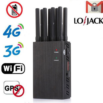 wireless blocker jammer