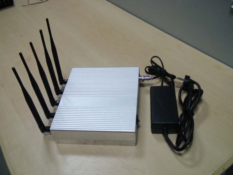 4g phone jammer