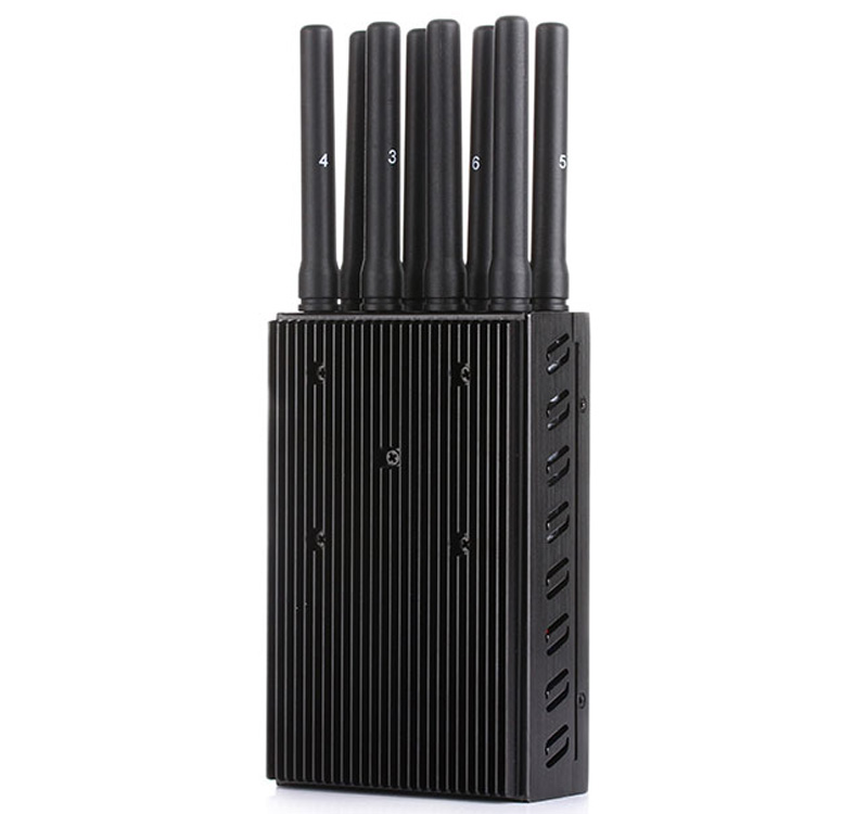 wireless device jammer