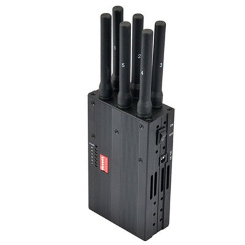 3g cell jammer - cell jammer Repentigny
