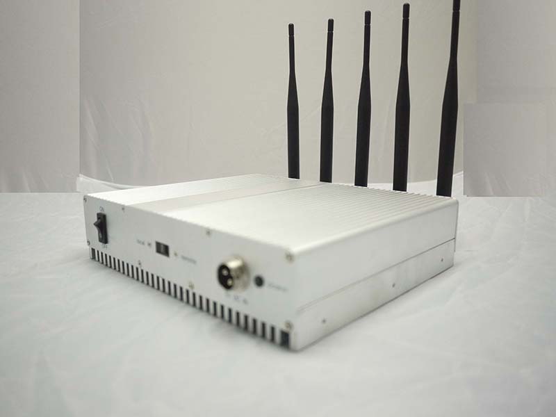 4g cell phone jammer