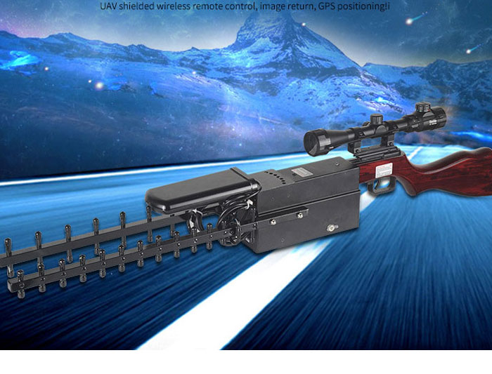 drone jammer gun