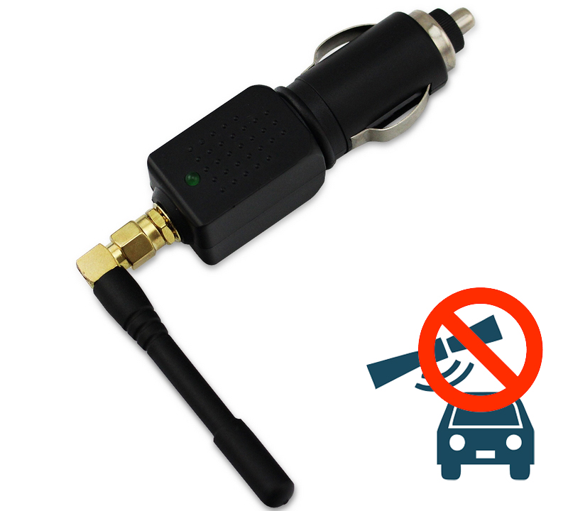 4 Antennas gps signal Jammer | gps,xmradio,4g jammer work