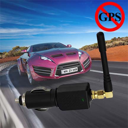 mini vehicle gps jammer