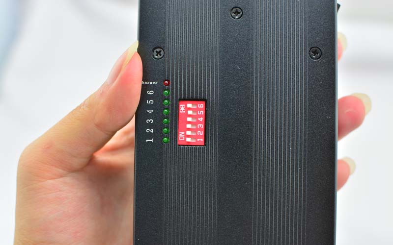Cell phone and wifi blocker - 3W Handheld Phone Jammer & WiFI Jammer & GPS Jammer with Cooling Fan