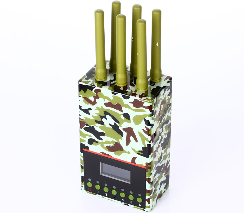 Portable GSM Jammer