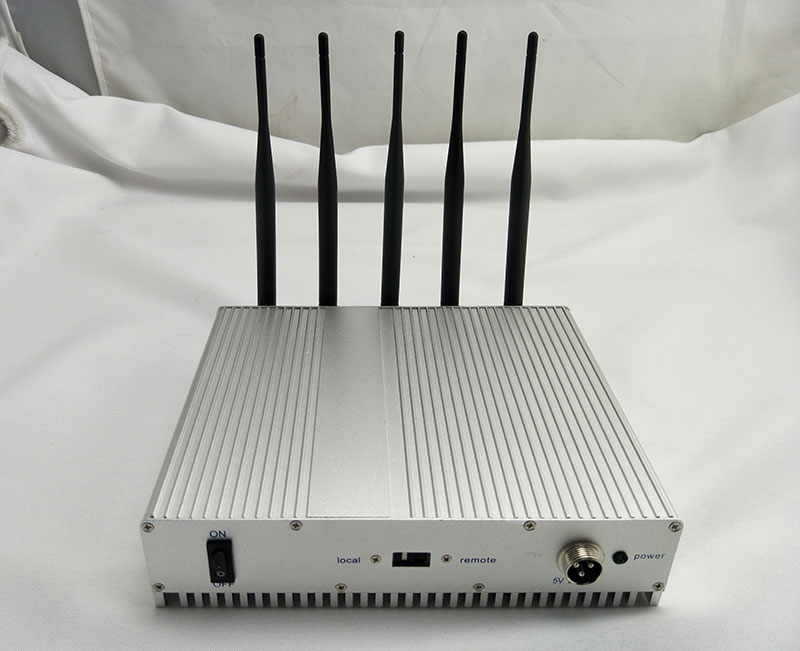 3g 4g cell phone jammer