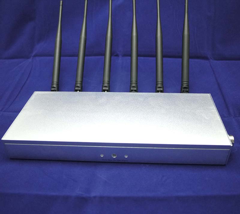400 meters jammers , Cell Phone Signal Jammer 5 Bands Handheld