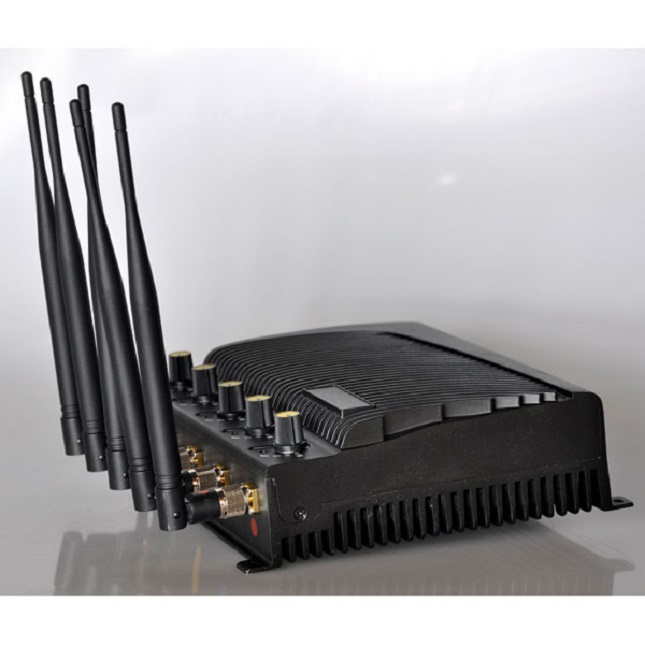 cell phone frequency jammer