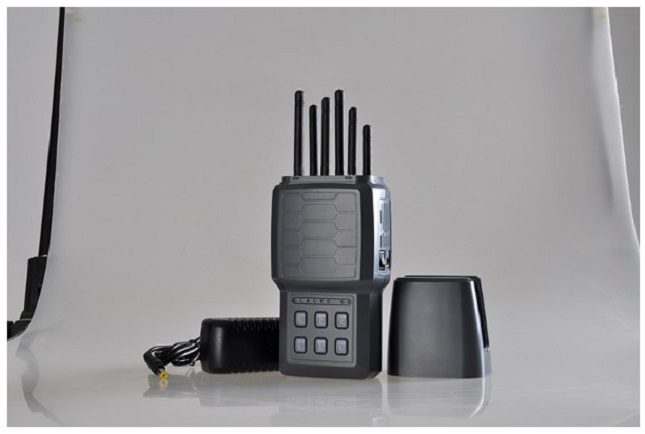 Buy cell phone jammer - High Power 3G Cellphone + GPS + Wifi Signal Jammer 50 Meters - Desktop Jammer