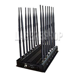 high power jammer