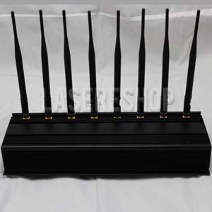 WiFi GPS Jammer Blocker