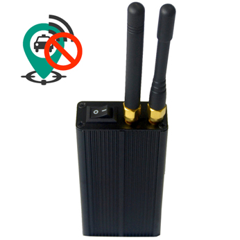 gps tracker jammer