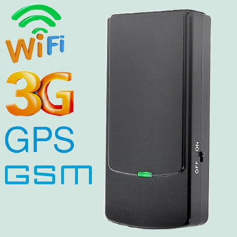 GPS Tracking Jammer For GSM WIFI 3G Signal