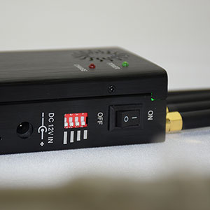 wifi signal blocker device