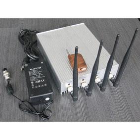 portable mobile jammer