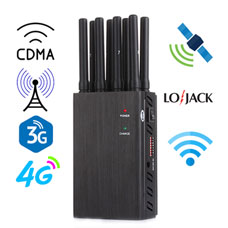 WIFI GPS Phone Jammer 