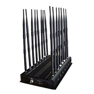 powerful rf jammer