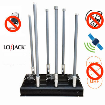 high power phone jammer