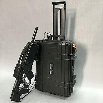 uav blocker gun