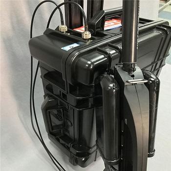 gun shape drone jammers