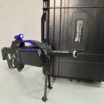 high power drone rf blocker