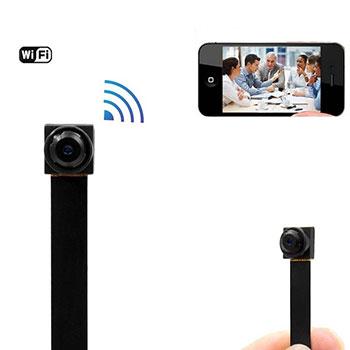  Mini Spy Camera WiFi Camera