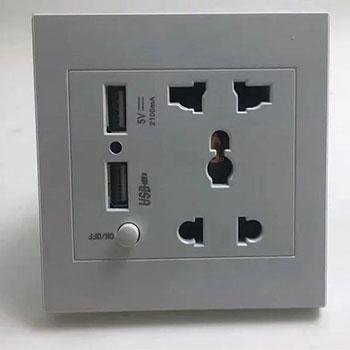 HTP001 Wall Outlet Hidden Home Surveillance Camera|Jammer-buy