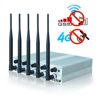 desktop gsm gps jammer