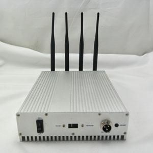 Adjustable GPS Wifi GSM 3G Jammer Device