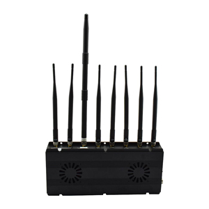 High Power 2G/3G/4G Desktop Jammer