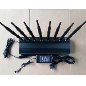 High Power GSM/3G/4G Signal Jammer Sale