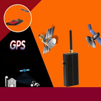 gps frequency jamming device