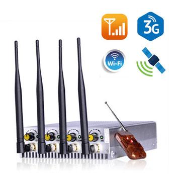 desktop cell jammer