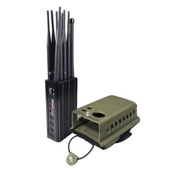 portable wifi blocker