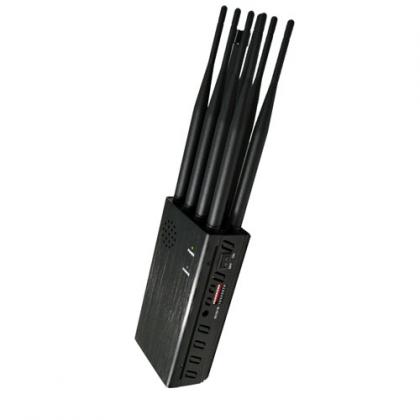 handheld jammer 4g