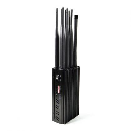 2g 3g 4g signal jammers