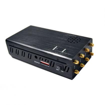 signal jamming device