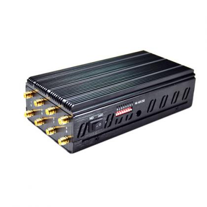 powerful signal blocker