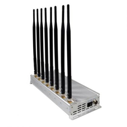4G high power blocker