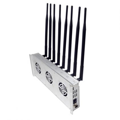 wireless signal jammer