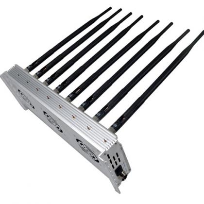 desktop wireless jammer