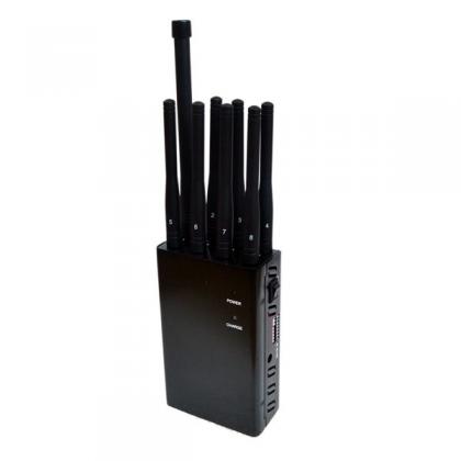cell phone jammer blocker