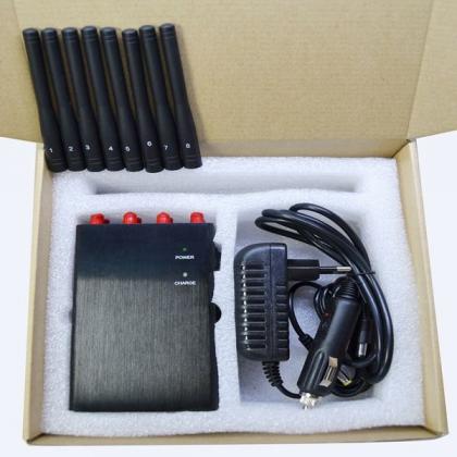 wifi signal jamming