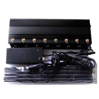 cell phone jamming device